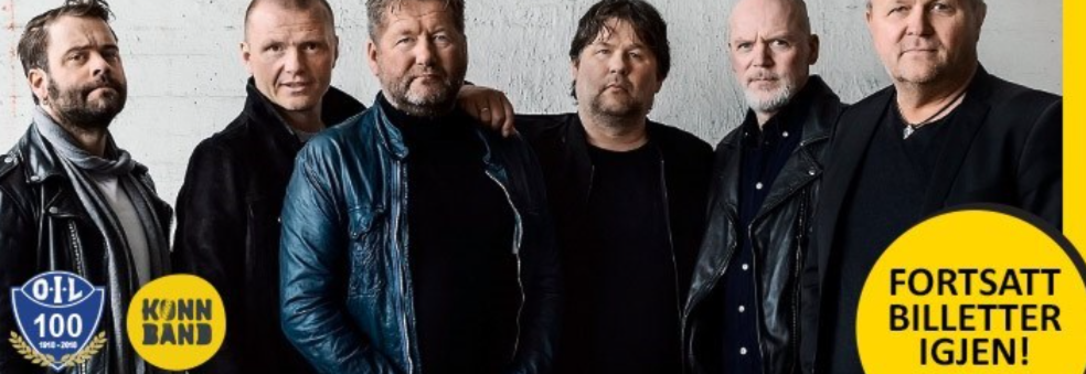 DDE-konsert i Ottestadhallen